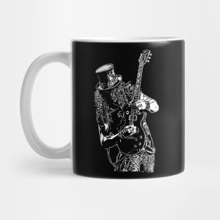 Guitar Hero 3 Mug